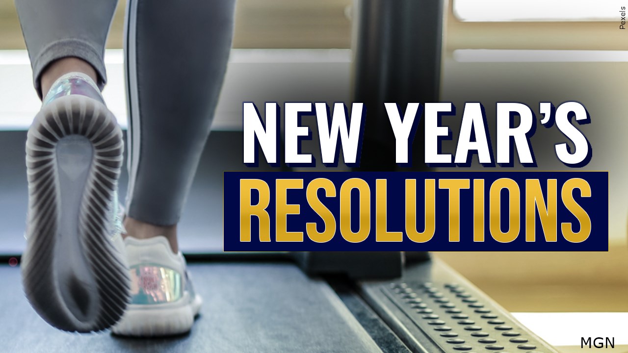 Did you make a resolution for 2024?