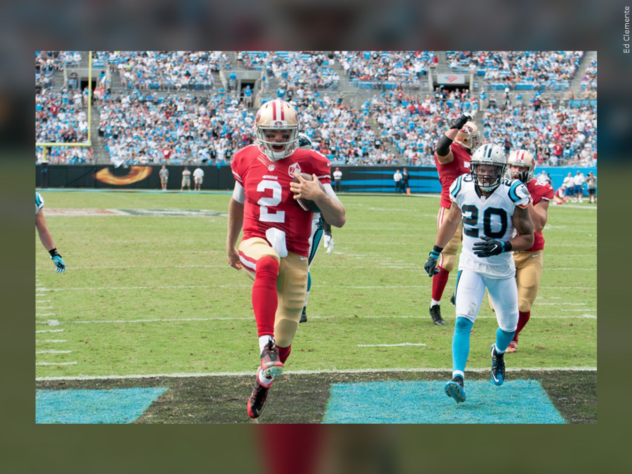 Can Blaine Gabbert lead the Chiefs to a win this weekend?