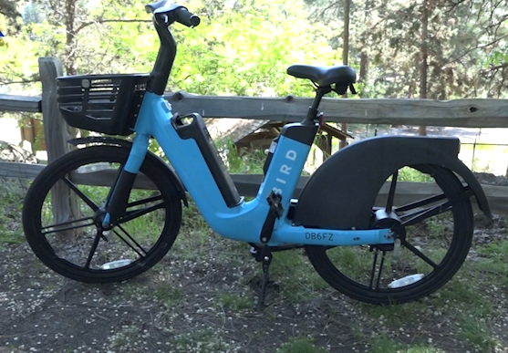 Should the city of Bend keep its bird bike program?