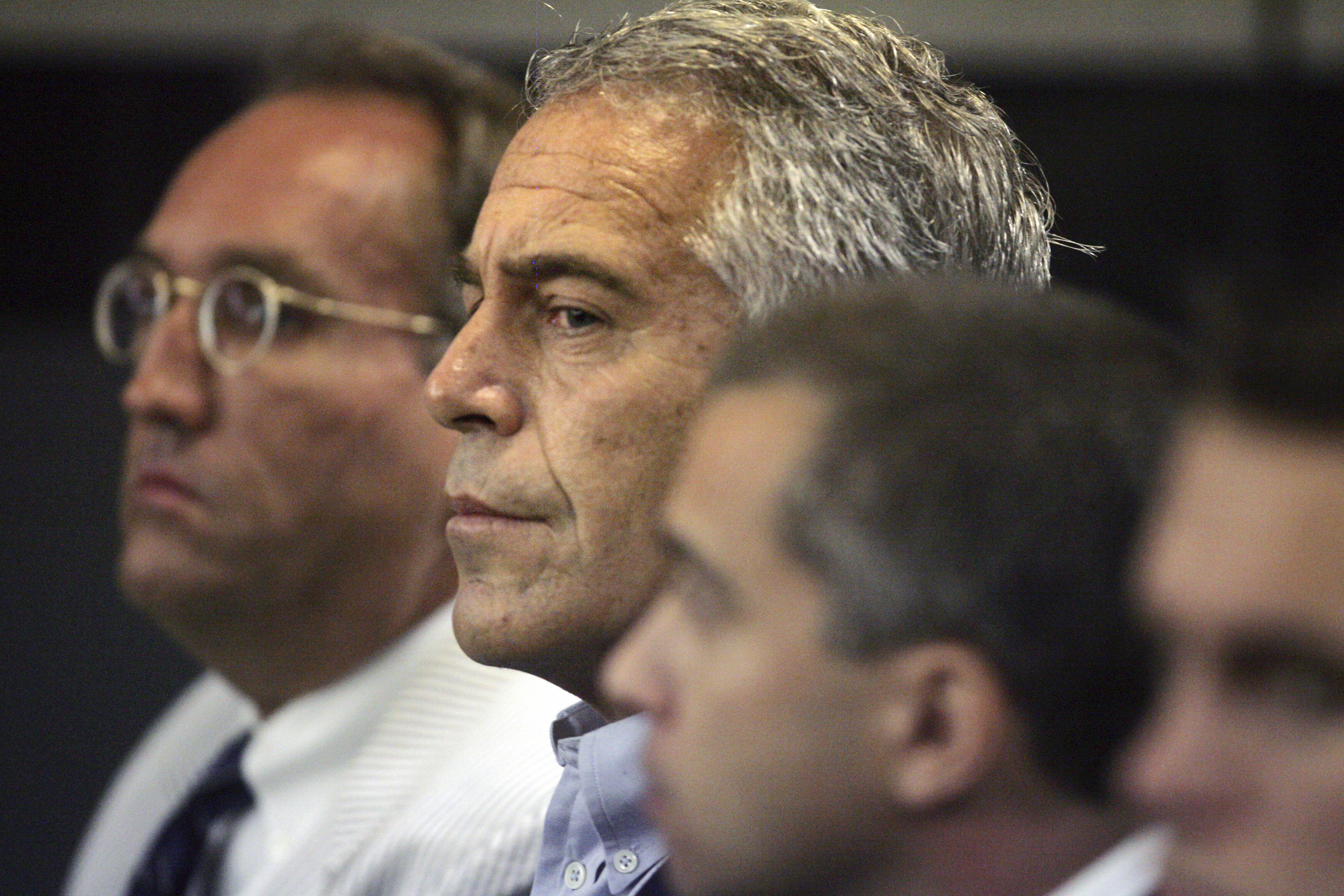 Has your opinion on anyone on the Epstein list changed now that you know they're on the list?