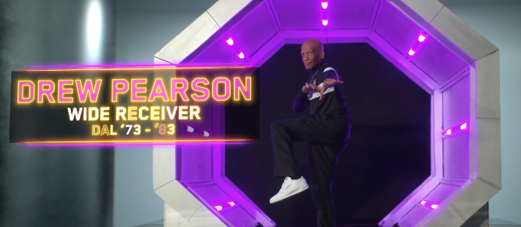 Is Drew Pearson the GOAT?
