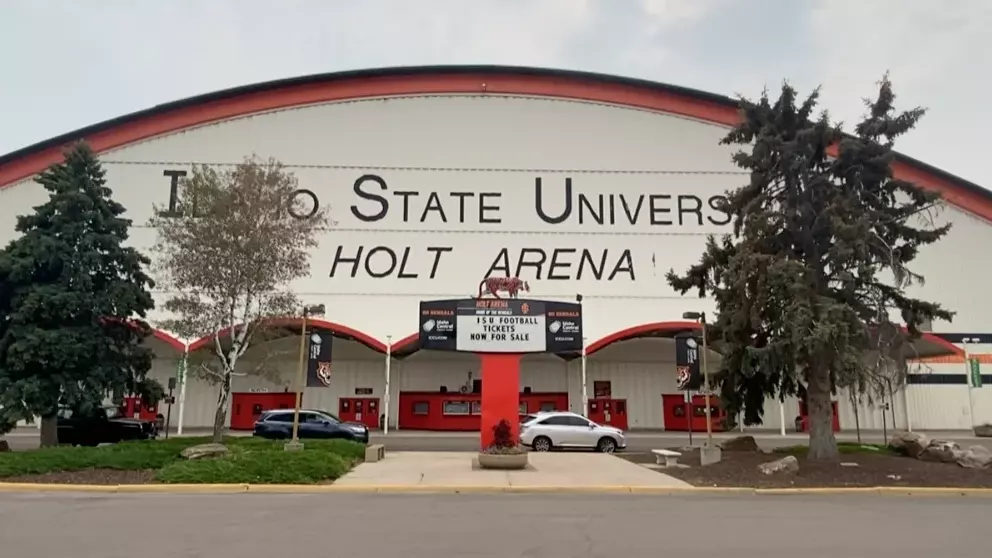 Do you approve the name change of Holt Arena to ICCU Dome?