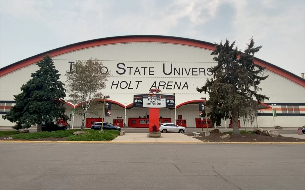 Do you approve the name change of Holt Arena to ICCU Dome?
