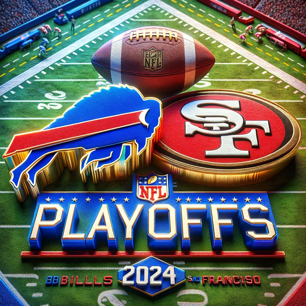 Is it Bills vs 49ers for Super Bowl LVIII?