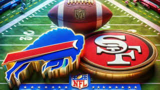 Is it Bills vs 49ers for Super Bowl LVIII?