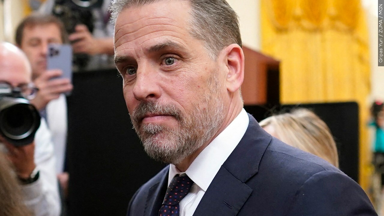 Do you think Hunter Biden should be held in contempt of Congress?