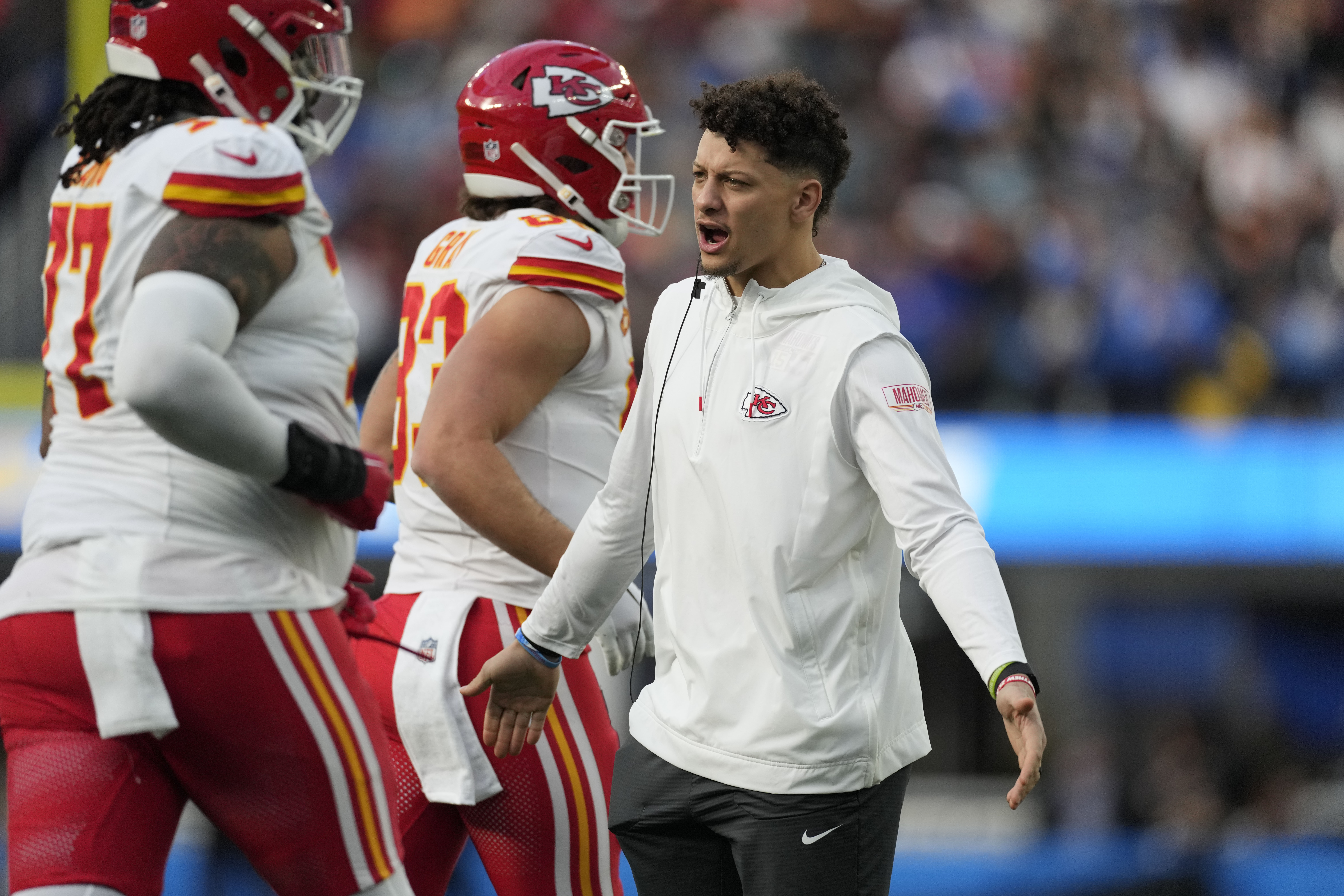 Are the Chiefs capable of flipping the switch and going on a run in this year's playoffs? 