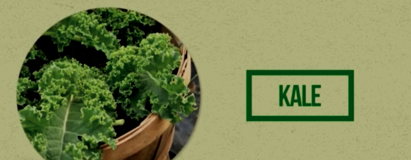 Is Kale your "go-to" superfood?