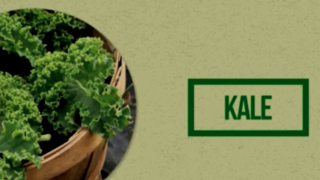 Is Kale your "go-to" superfood?