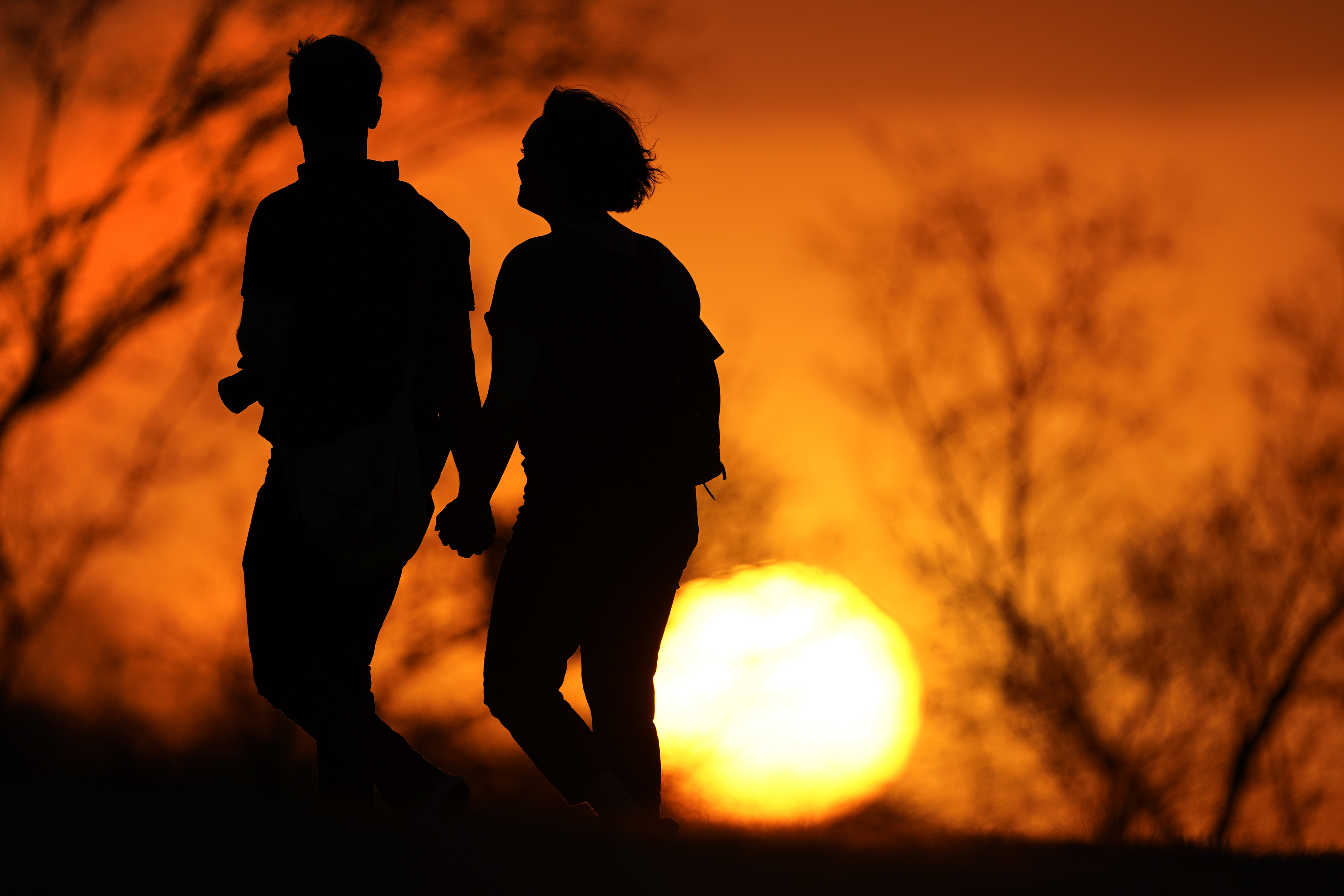  Are you enjoying the extra amount of sunlight each day?