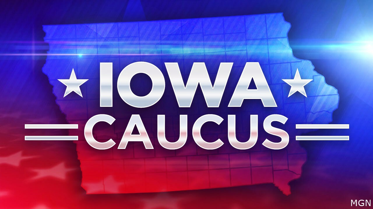 Who will come in second in the Iowa caucus? SquareOffs