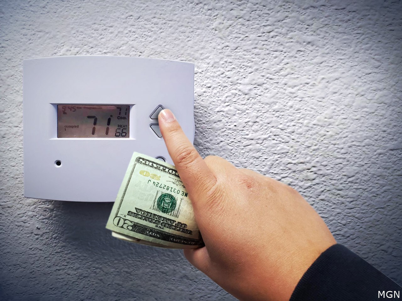 Are you worried about your utility bill after the deep freeze?