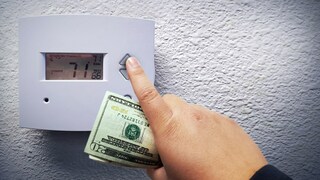Are you worried about your utility bill after the deep freeze?