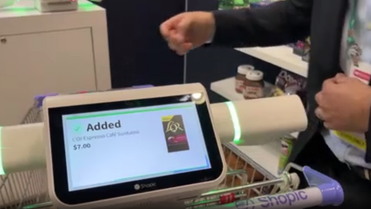 Do you feel retail technology will be taking away jobs?