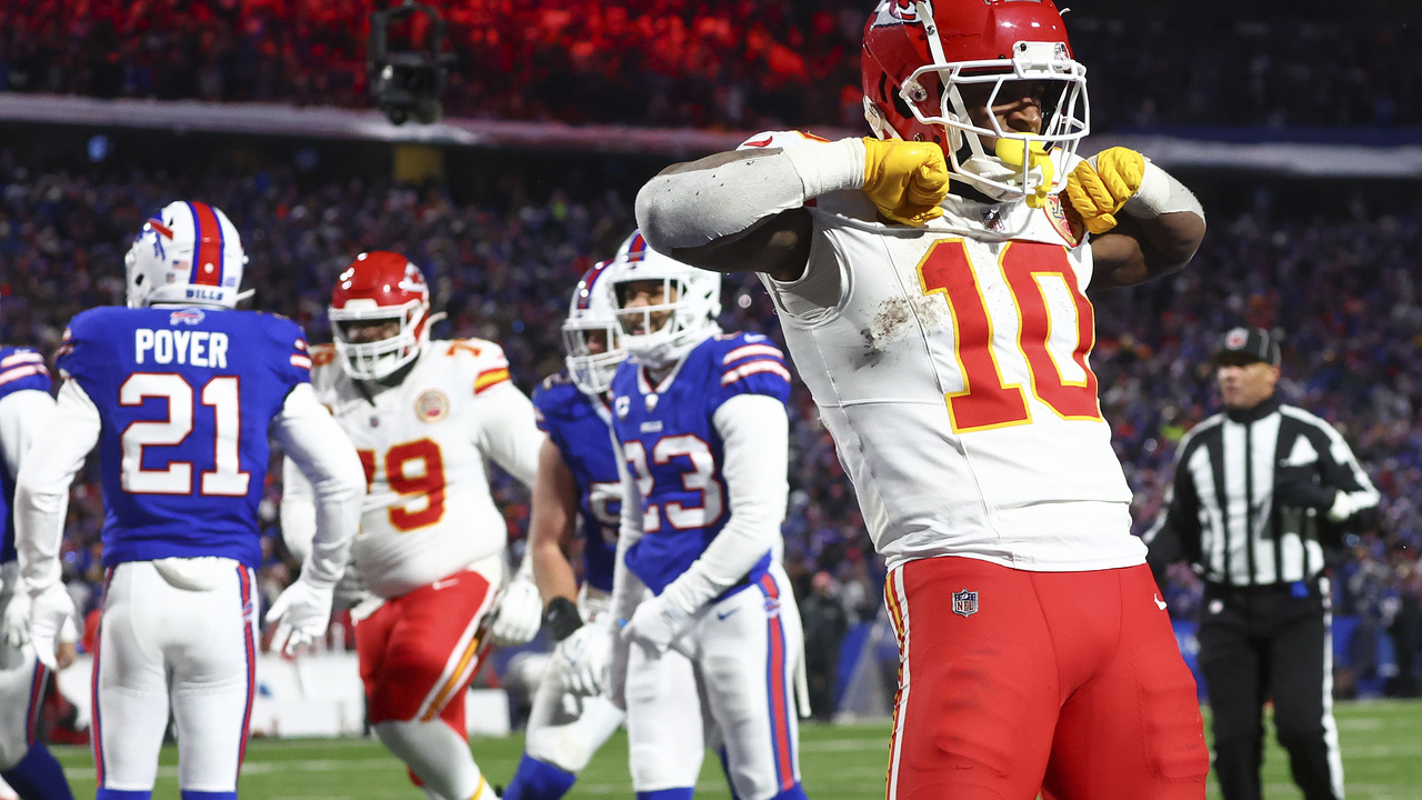 How confident are you in the Chiefs' ability to defeat the Ravens?