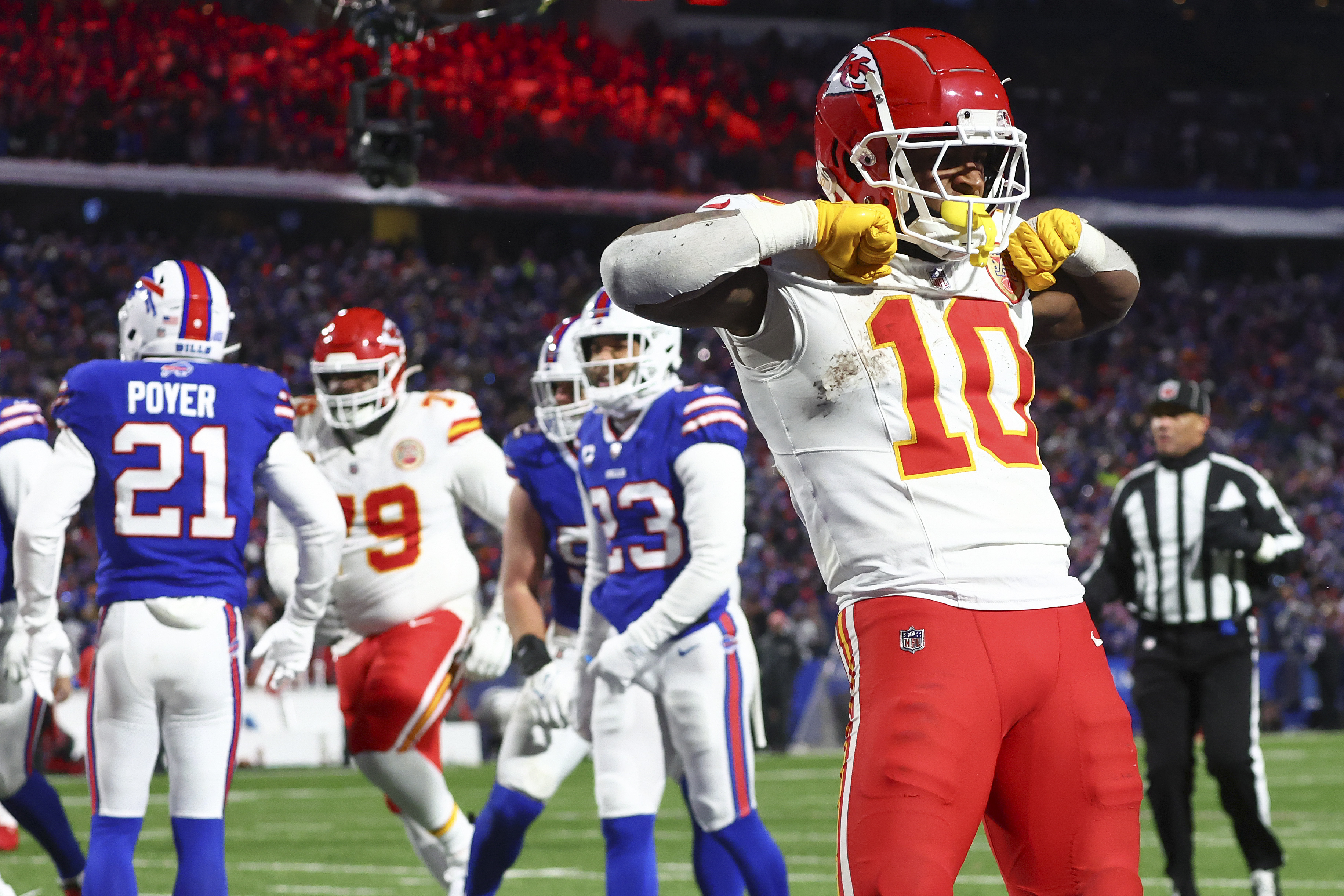 How confident are you in the Chiefs' ability to defeat the Ravens?