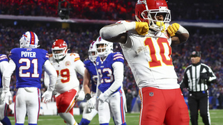 How confident are you in the Chiefs' ability to defeat the Ravens?