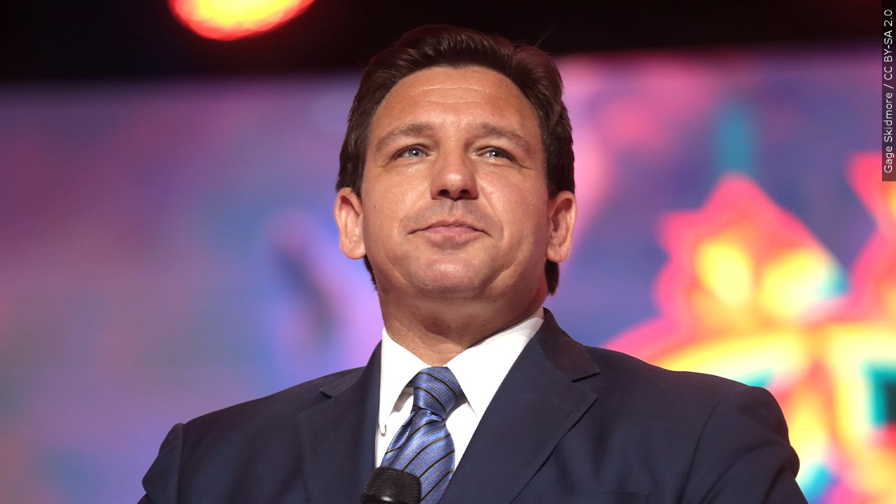 Should Ron DeSantis have dropped out of the presidential race?