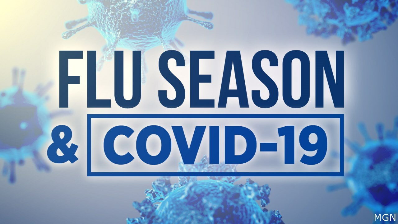 Have you had the flu or COVID-19 this winter?