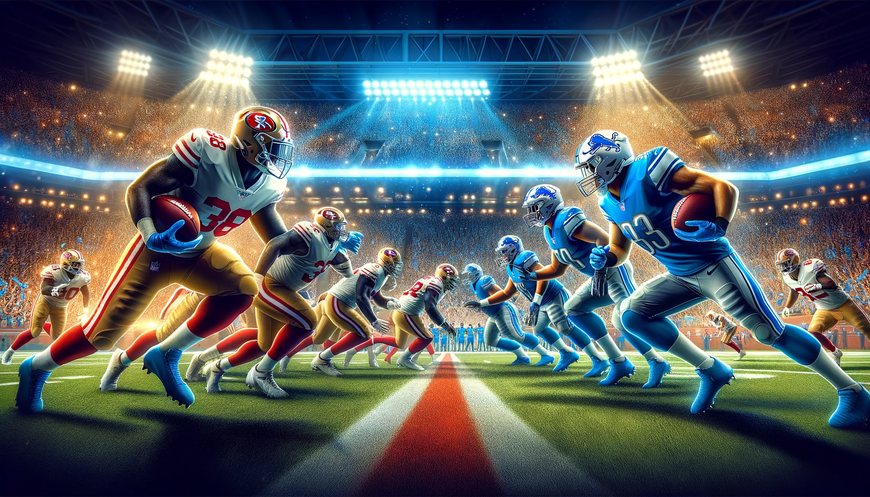Who do you think will clinch the title of NFC Champions this season?