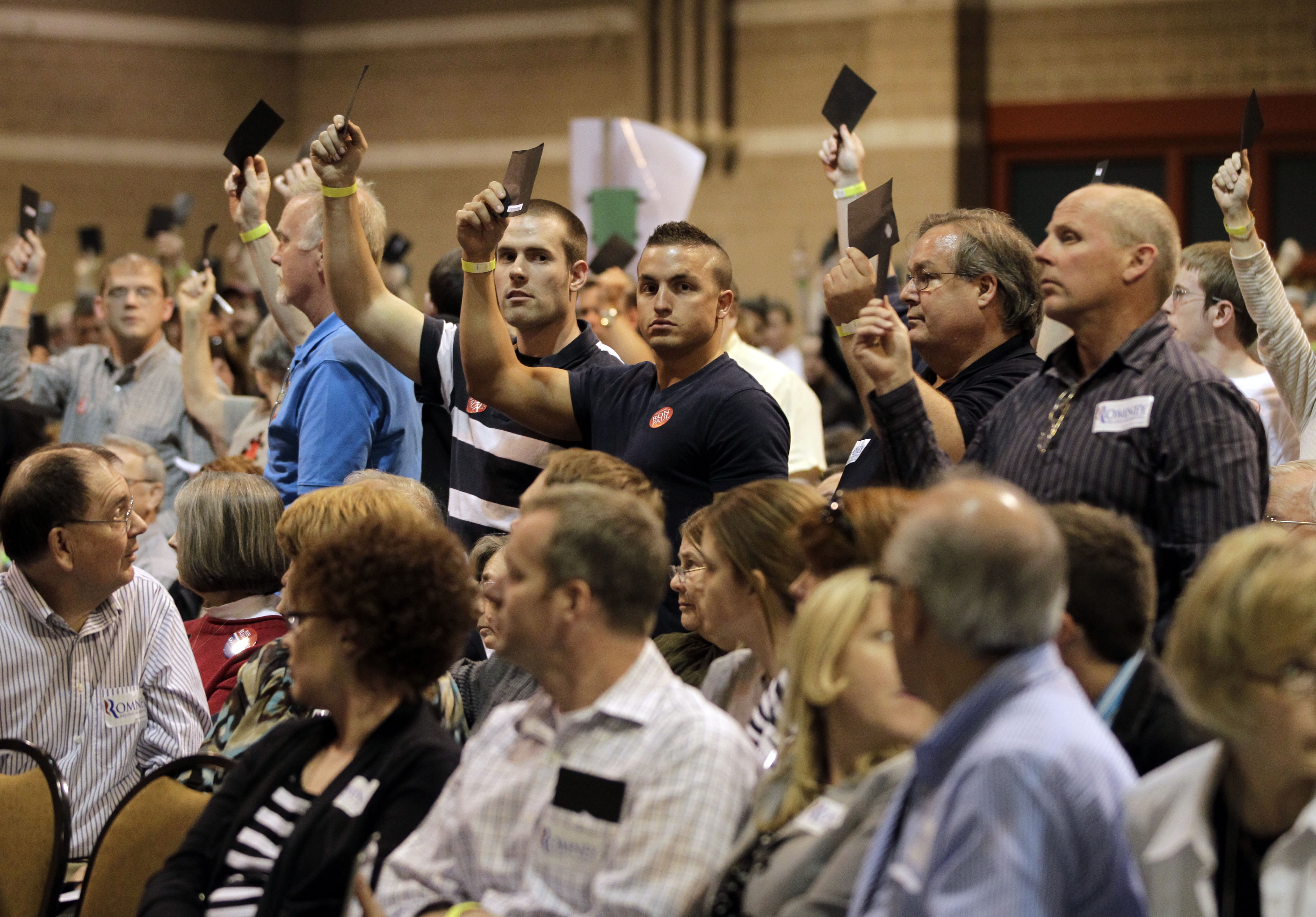 Will you participate in Missouri's presidential caucus?