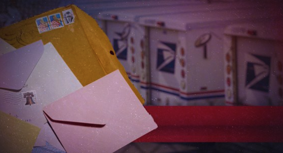 Did you experience any mail delivery delays during the storms?
