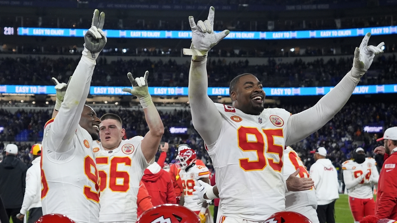 Did you foresee the Chiefs making it to the Super Bowl at the beginning of the season?