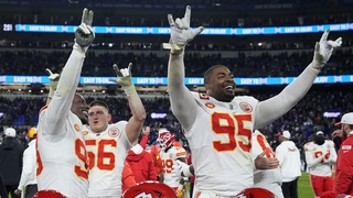 Did you foresee the Chiefs making it to the Super Bowl at the beginning of the season?