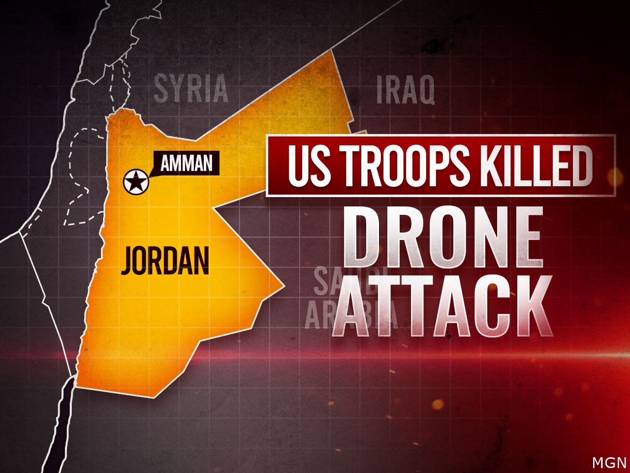 Should the U.S. military step up its strikes in the Middle East?