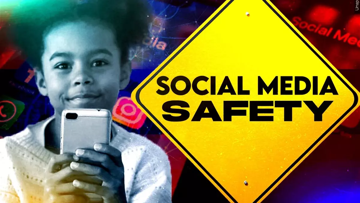 Are you in favor of laws to protect children on social media?