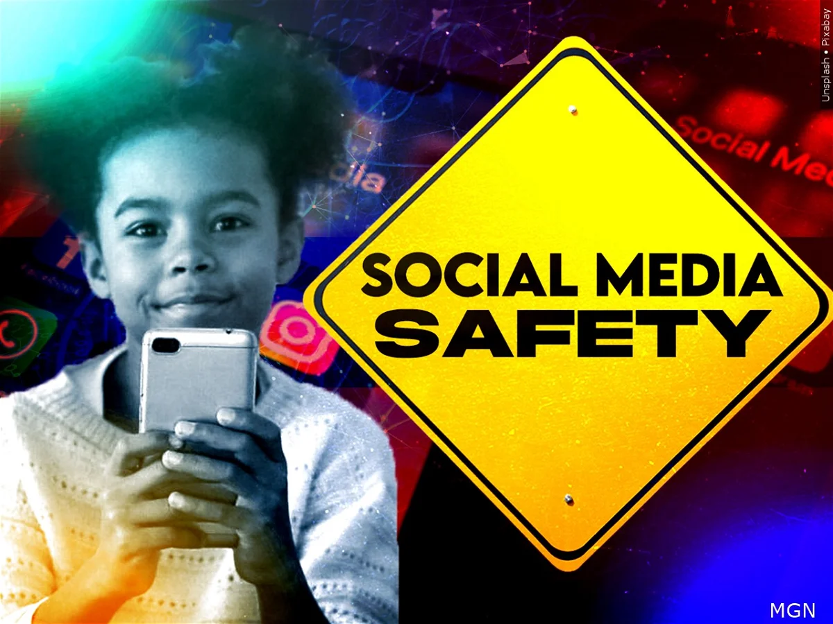 Are you in favor of laws to protect children on social media?