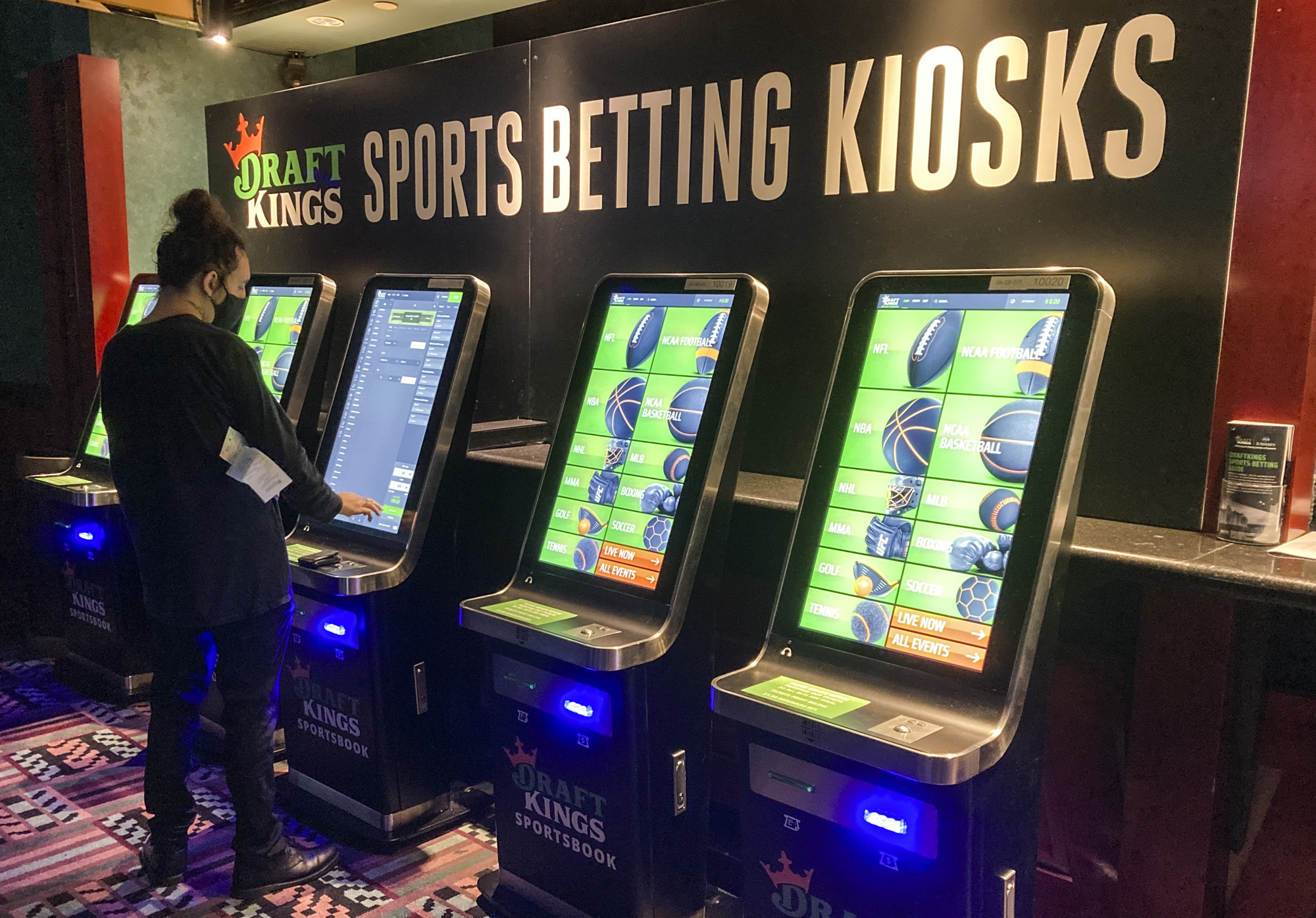 Will you travel across state lines to bet on the Super Bowl?