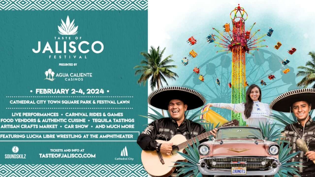 Are you planning to attend the Taste of Jalisco Festival this weekend?