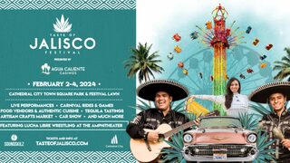 Are you planning to attend the Taste of Jalisco Festival this weekend?