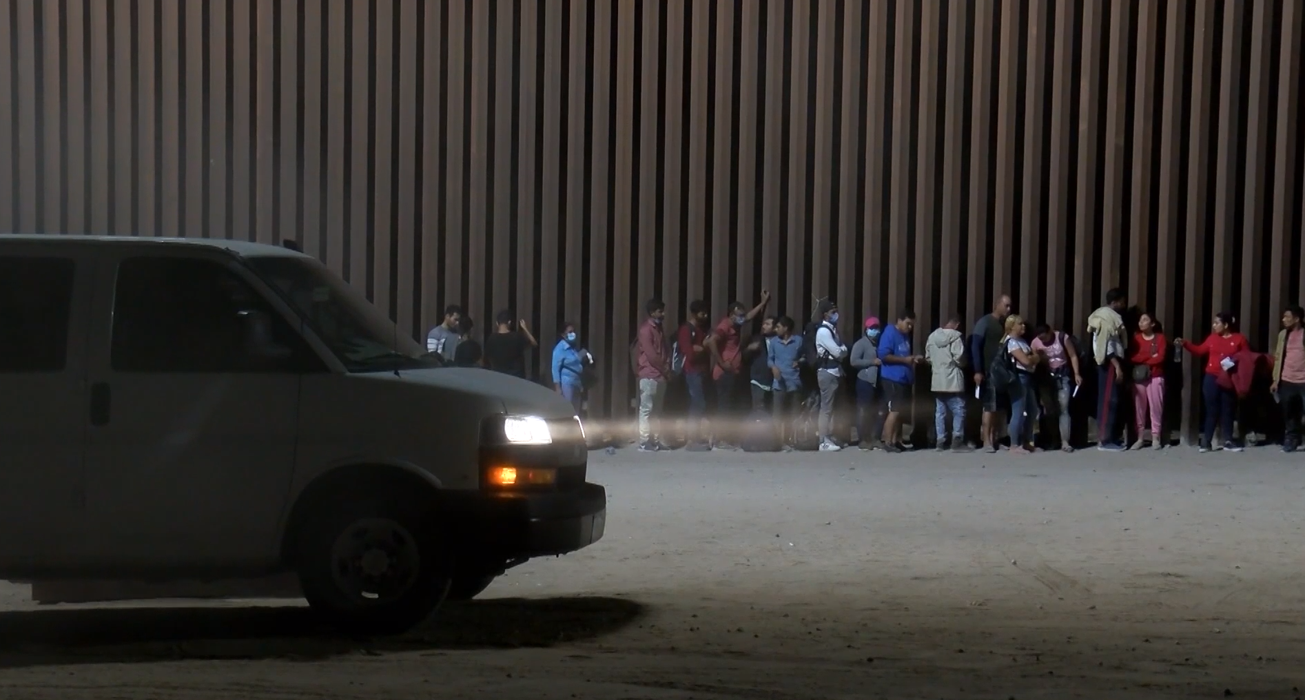 Do you think the border security package bill should have passed?
