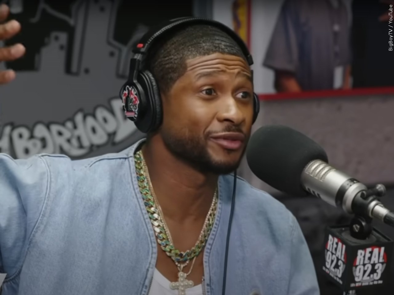 Are you looking forward to the Super Bowl halftime featuring Usher?
