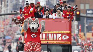 Will you attend the Chiefs' victory parade and rally?