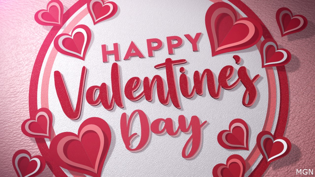 Did you get something special for a loved one on Valentine's Day?