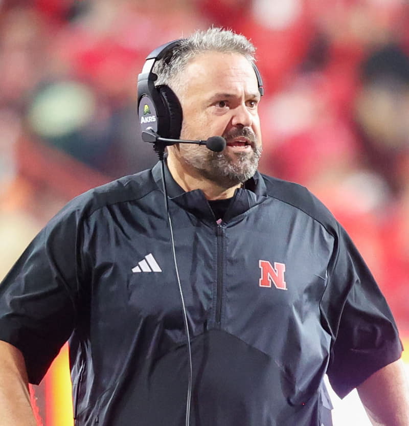 Did you think that Matt Rhule's performance was good enough in year one?