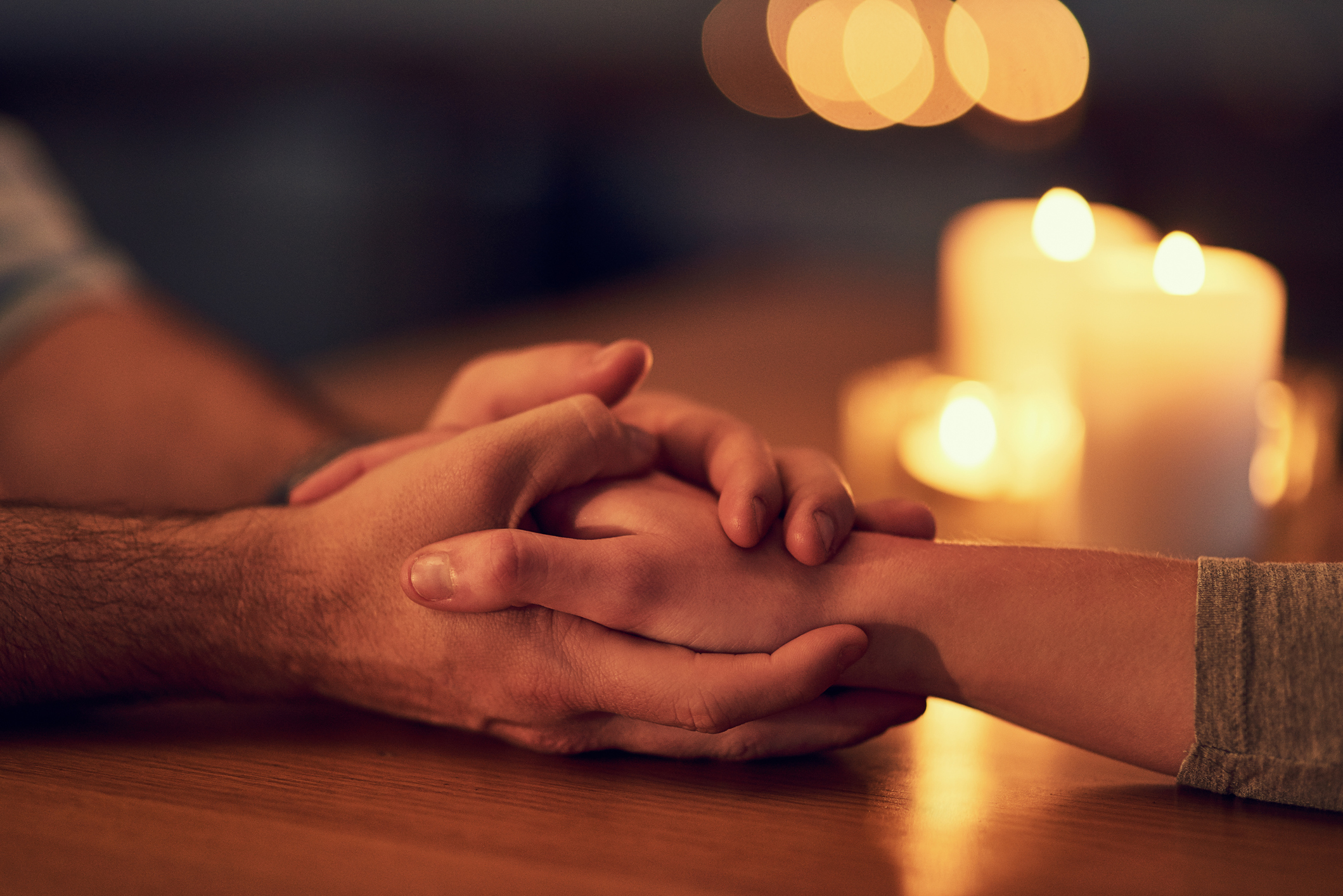 Did you stay local or go out of town for your Valentine's Day celebrations?