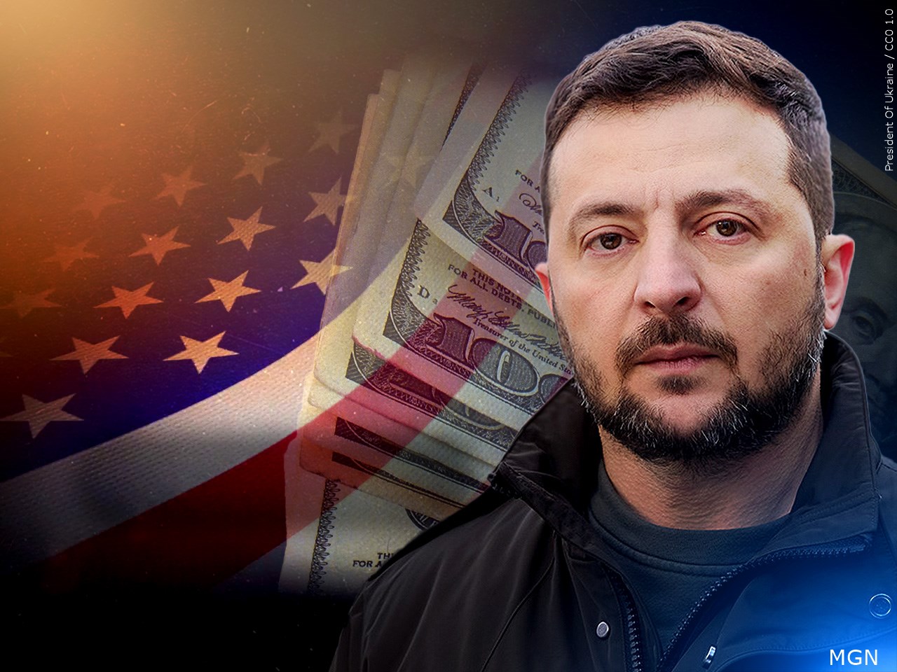 Should Congress approve more military funding for Ukraine?