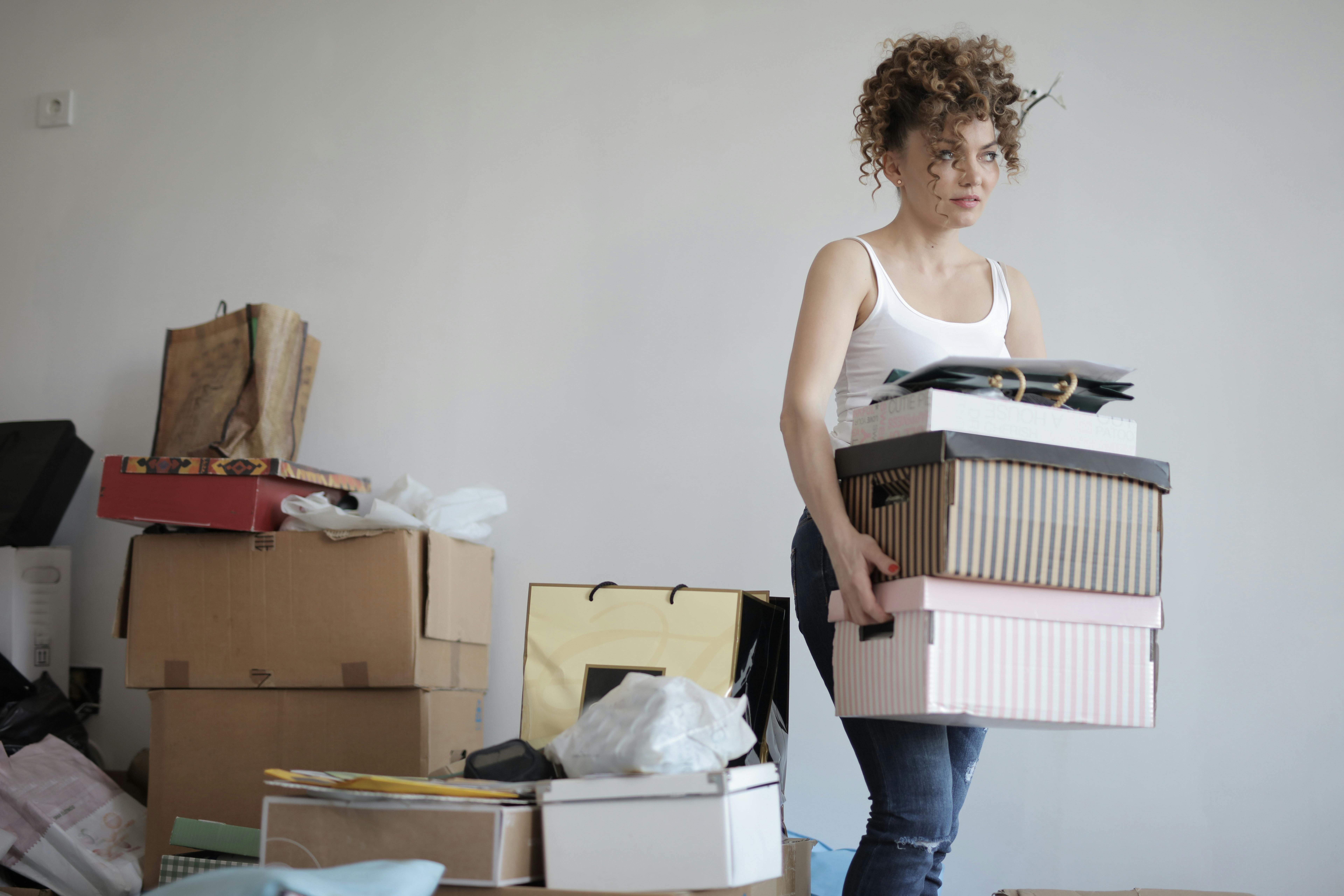 Do you have clutter you should rid yourself of?