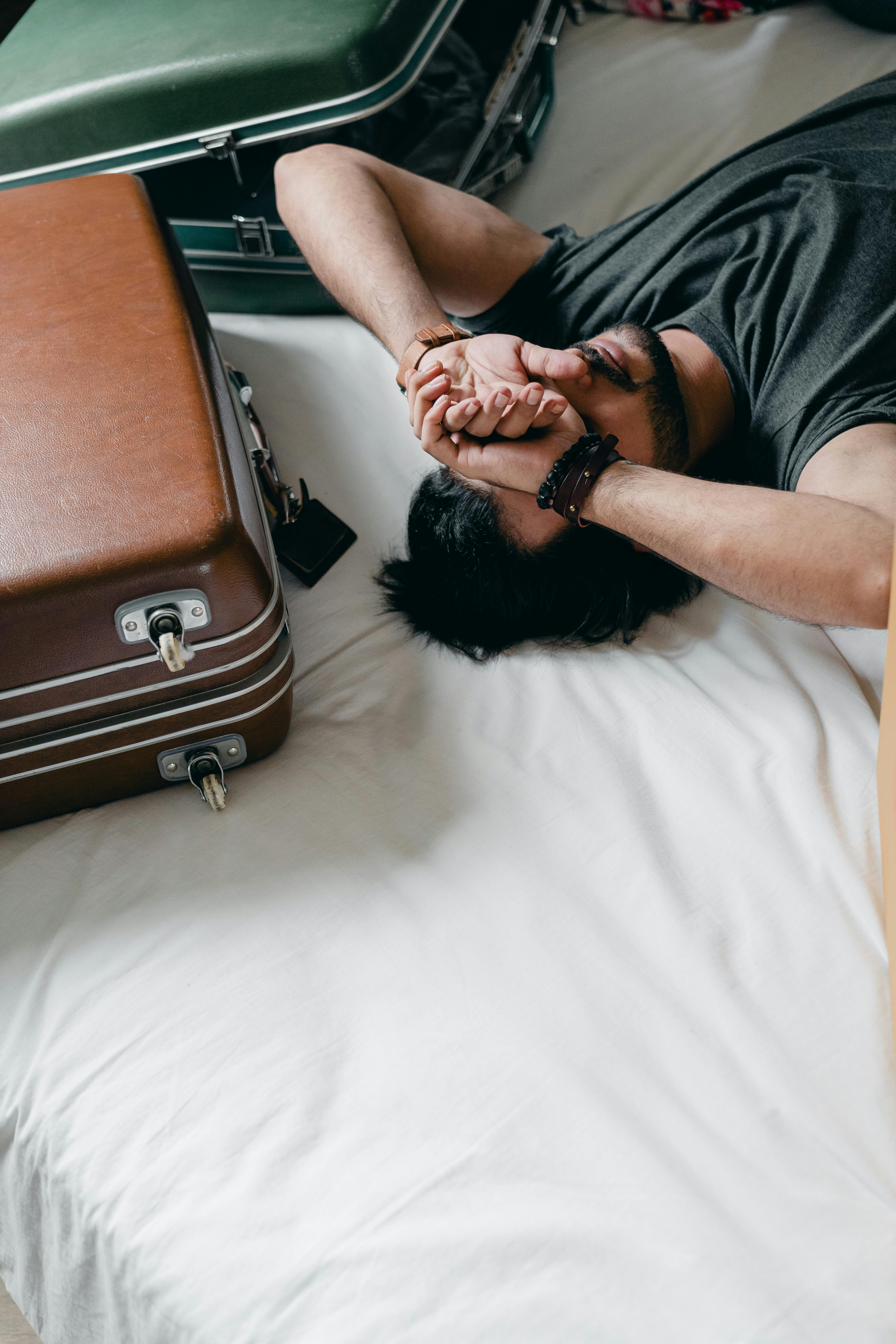 Is your jet lag manageable, or does it manage YOU?
