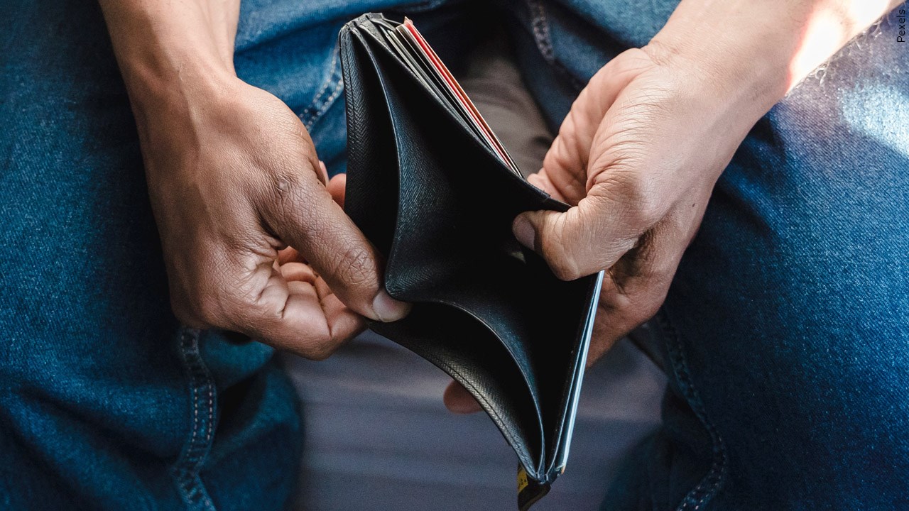 Have you been a victim of pickpocketing?