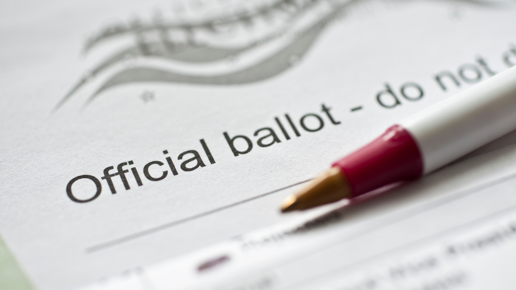 Will you be voting early for the Presidential Preference Election?