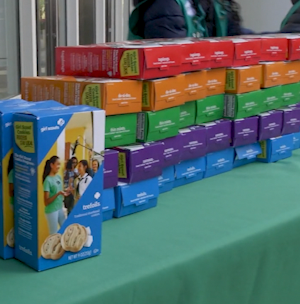 Do you plan on buying Girl Scout cookies?