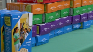 Do you plan on buying girl scout cookies?