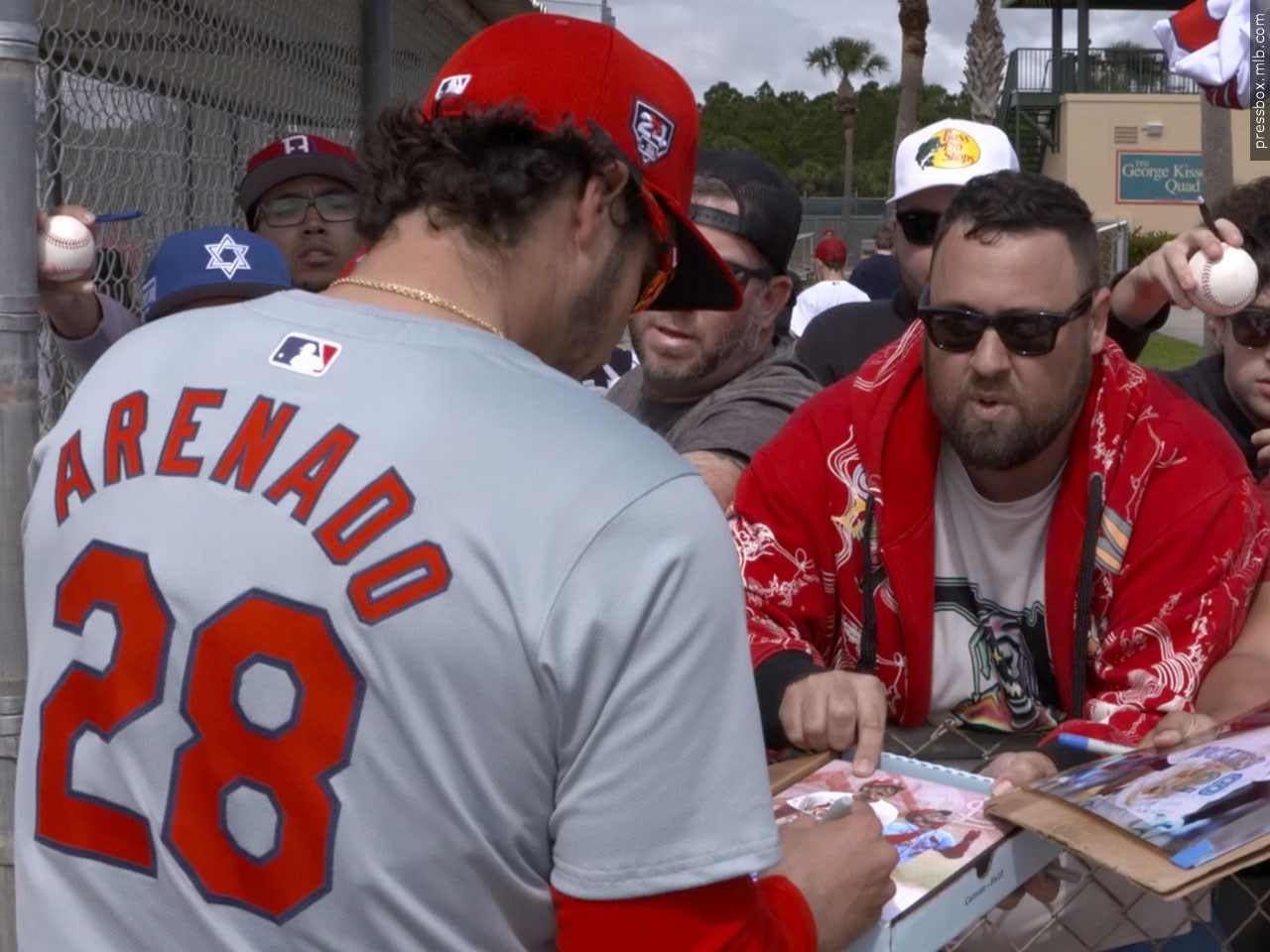 Do you like the new MLB uniforms?
