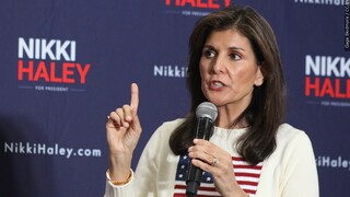 Do you think Nikki Haley should drop out of the Republican primary?