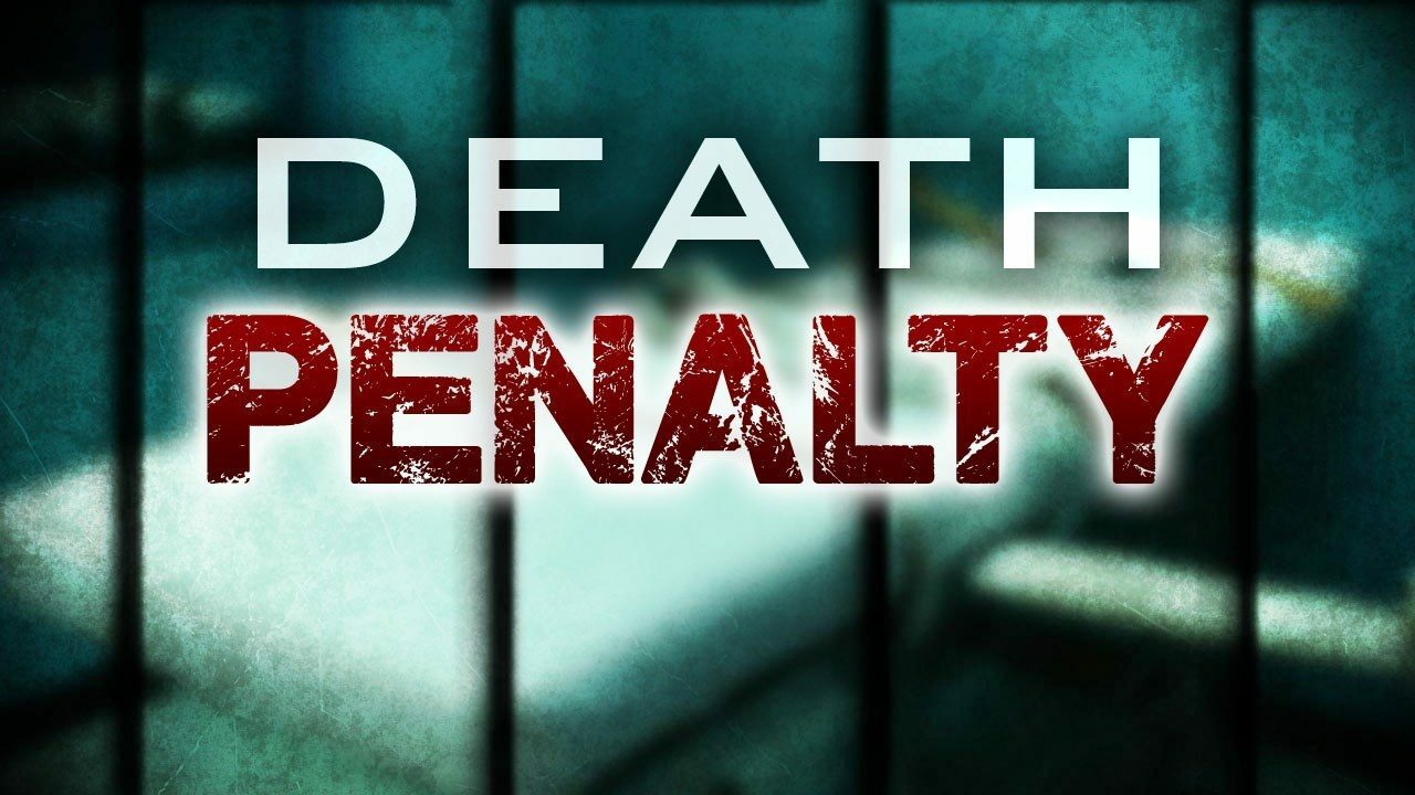 Do you support the death penalty? 
